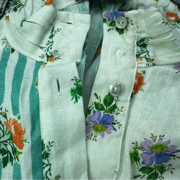 Alemais Jade and White Floral
Midi Dress NWT - Picture 5 of 5